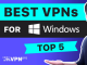 Best 5 VPNs for PC