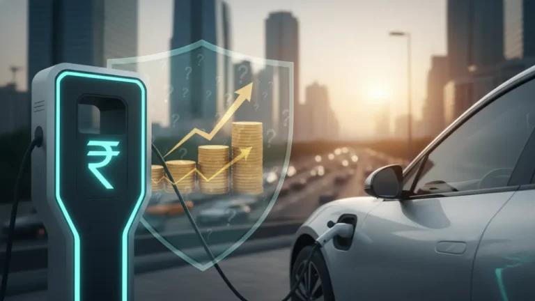 EV Charging Station Franchise Cost in India: Is It Profitable?