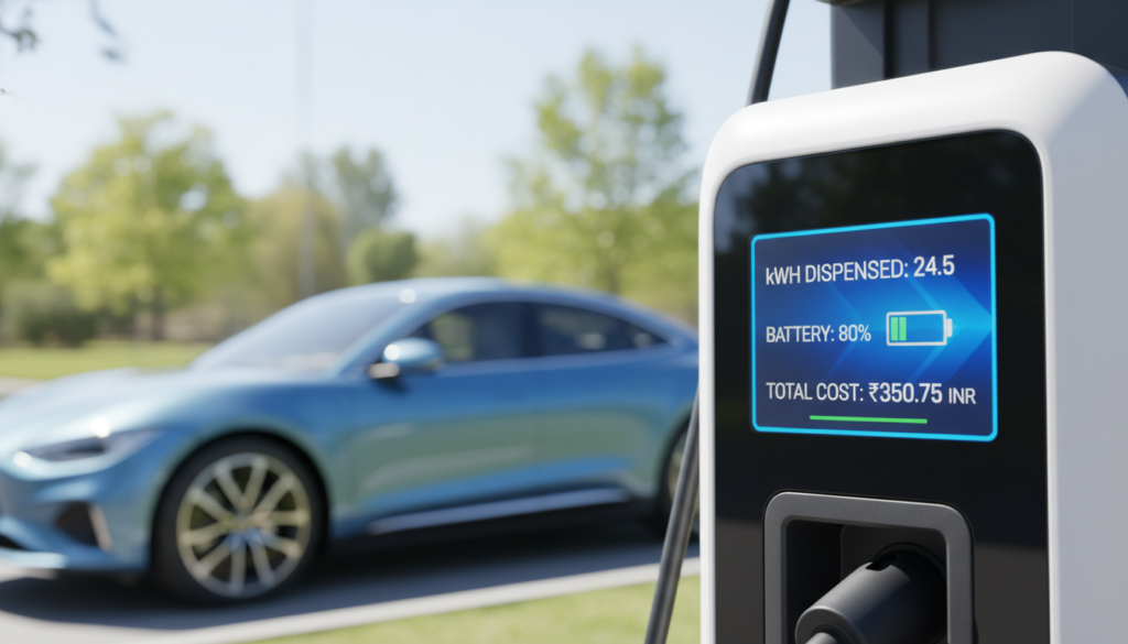 Profitability relies on maximizing the utilization rate of your chargers and carefully managing the margin per kWh sold.