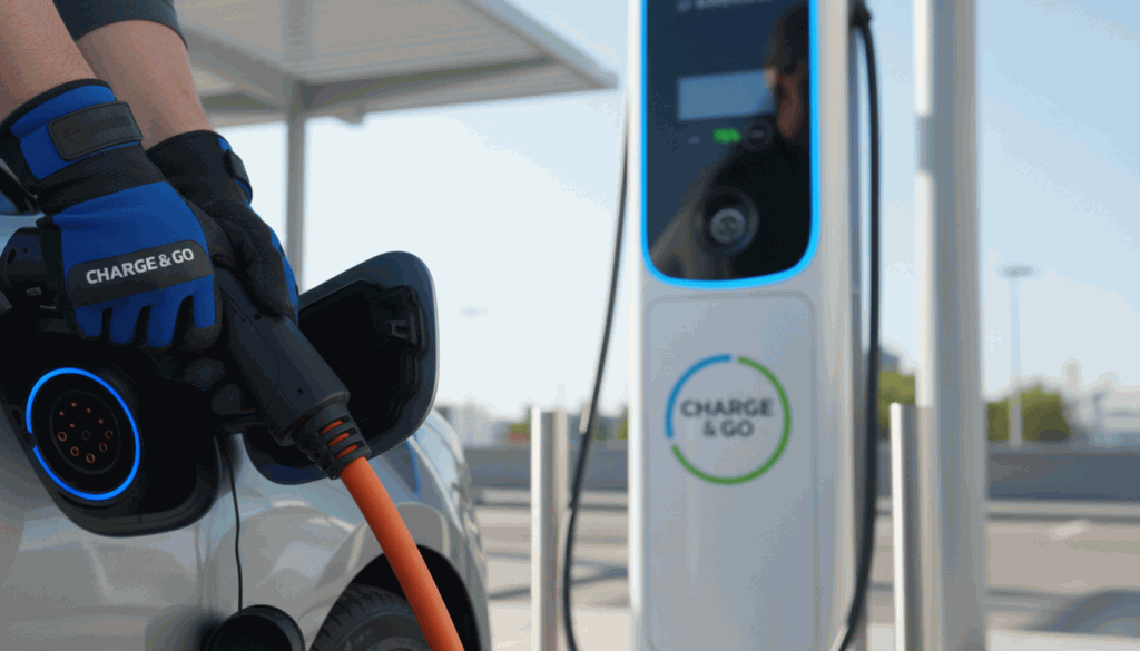 High-capacity DC fast chargers are the primary revenue drivers for commercial EV charging franchises.