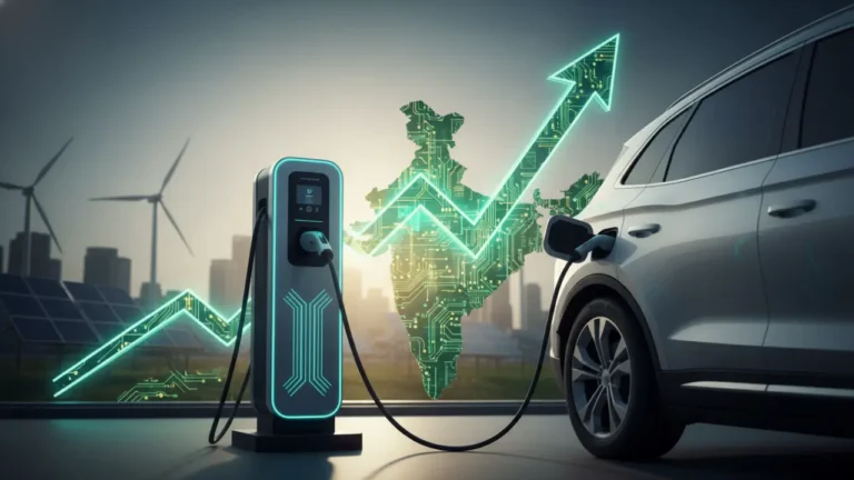 Start an EV Charging Franchise in India: Cost, Profit & Setup Guide
