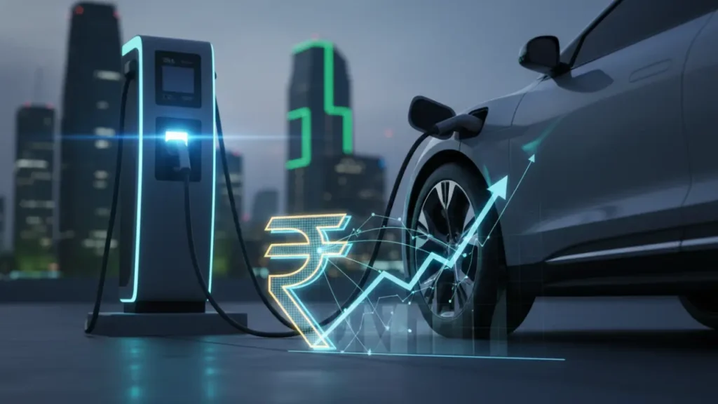 How to Start an EV Charging Station Franchise in India (Complete Guide)