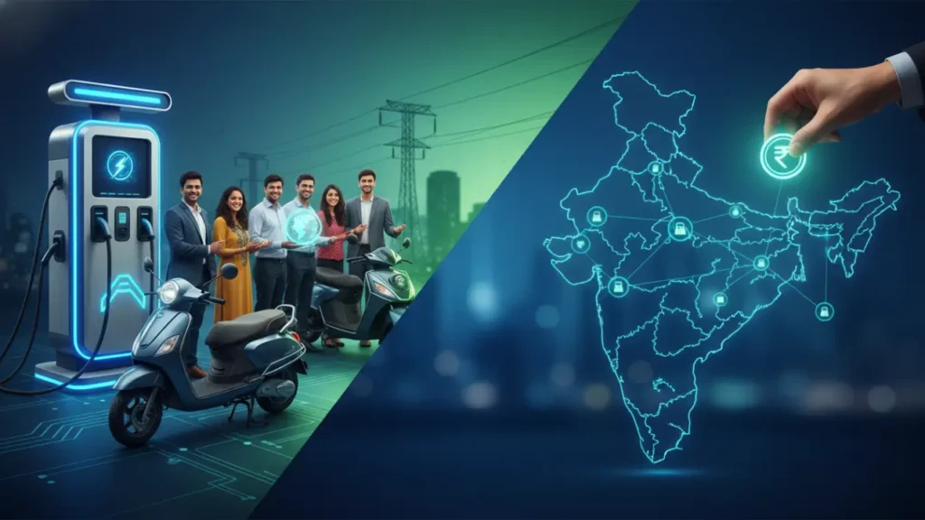 Step-by-Step Guide: How to Start an EV Charging Franchise in India