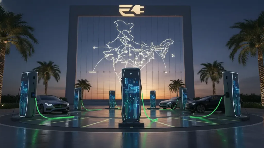 Top EV Charging Station Franchises in India & How to Start One